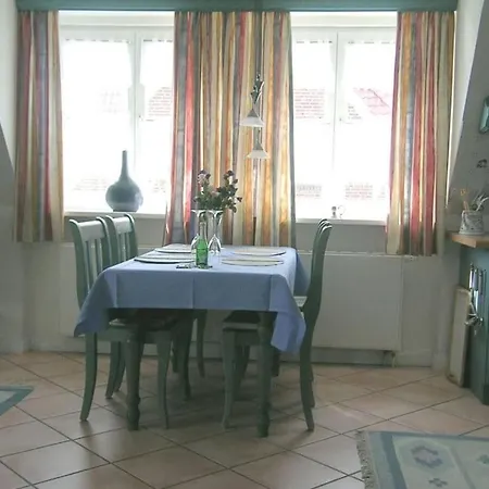 Uthoern In The Odde Apartment Brösum